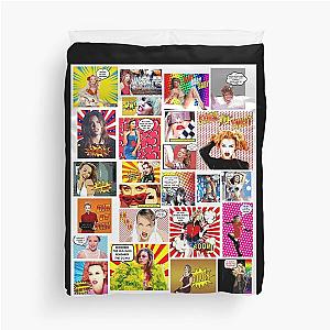 Kylie Minogue Duvet Cover