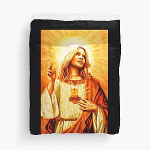 kylie minogue artist  	 Duvet Cover