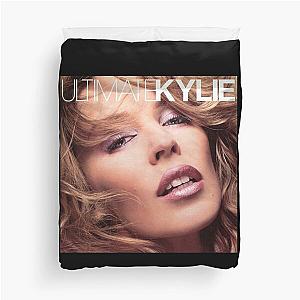 Kylie Minogue - Ultimate Kylie Album 2004 Duvet Cover