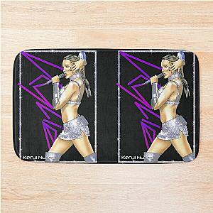 Kylie Minogue Silvanemesis 14T Bath Mat