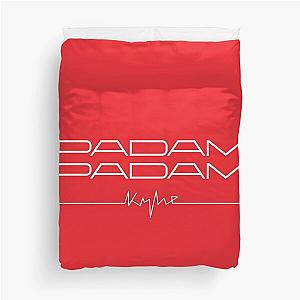 Kylie Minogue Padam Padam Duvet Cover