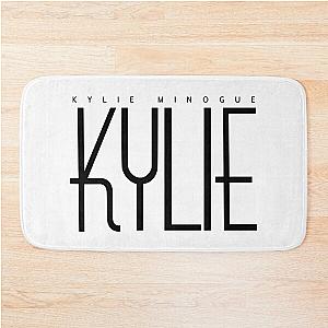 Kylie Minogue logo Bath Mat