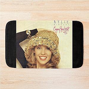 Kylie Minogue - Enjoy Yourself Album 1989 Bath Mat