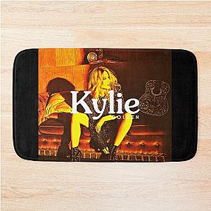 Kylie Minogue - Golden Album 2018 Bath Mat