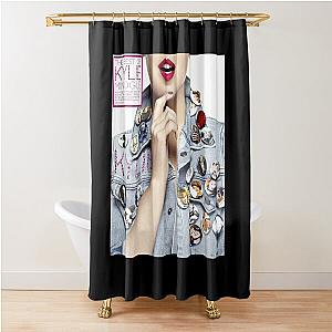 Kylie Minogue - The Best of Kylie Minogue Album 2012 Shower Curtain