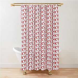 Kylie Minogue - Kylie Shower Curtain