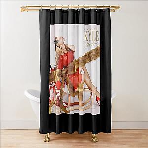 Kylie Minogue - Kylie Christmas Album 2015 Shower Curtain