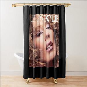 Kylie Minogue - Ultimate Kylie Album 2004 Shower Curtain