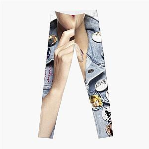 Kylie Minogue - The Best of Kylie Minogue Album 2012 Leggings