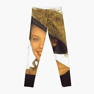 Kylie Minogue - Kylie Album 1988 Leggings