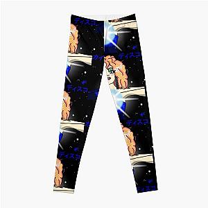 Kylie Minogue Disco Anime Cover Leggings