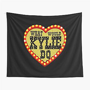 Kylie Minogue - What Would Kylie Do? Glitter Edition Tapestry