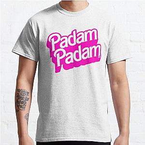 Padam Padam KM Kylie Minogue Barbie 90s style Classic T-Shirt