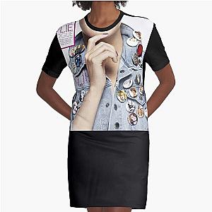 Kylie Minogue - The Best of Kylie Minogue Album 2012 Graphic T-Shirt Dress