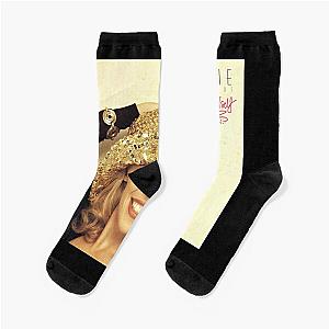 Kylie Minogue - Enjoy Yourself Album 1989 Socks