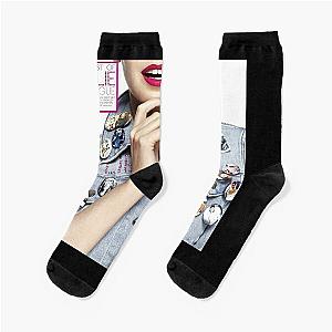 Kylie Minogue - The Best of Kylie Minogue Album 2012 Socks