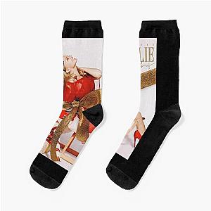 Kylie Minogue - Kylie Christmas Album 2015 Socks