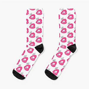 Limited Kylie Minogue "I Like Kylie Minogue And Sucking Cock" Socks