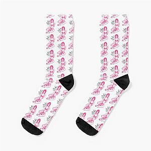 Limited Kylie Minogue "I Like Kylie Minogue And Sucking Cock" Socks