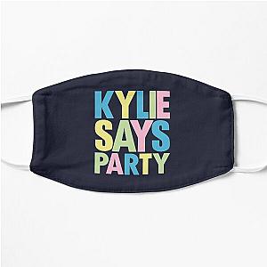 Kylie Minogue  Kylie Says Party Flat Mask