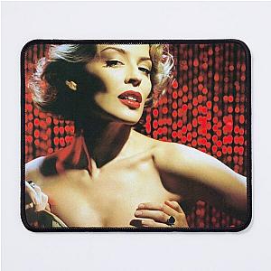 Kylie Minogue Mouse Pad