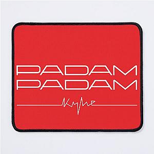 Kylie Minogue Padam Padam Mouse Pad