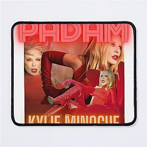 Padam Padam - Kylie Minogue Collage Mouse Pad