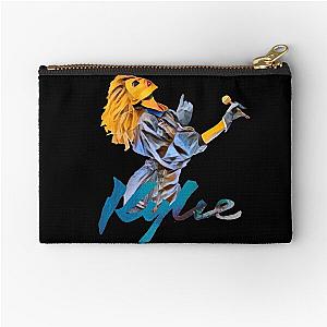 Kylie Minogue - Art Graphic Zipper Pouch