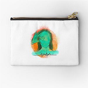 Kylie Minogue Padam padam Tension album cover Zipper Pouch