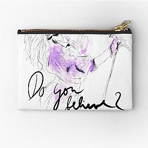 Kylie Minogue Disco Magic sketch Zipper Pouch