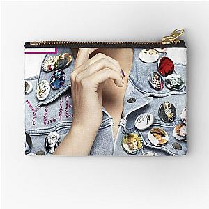 Kylie Minogue - The Best of Kylie Minogue Album 2012 Zipper Pouch