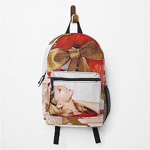 Kylie Minogue - Kylie Christmas Album 2015 Backpack