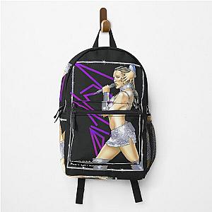 Kylie Minogue Silvanemesis 14T Backpack