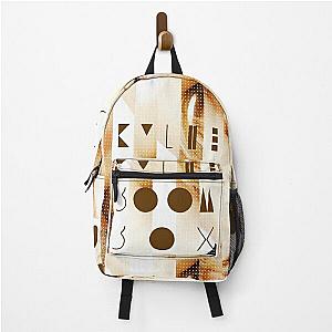 Kylie Minogue - Boombox - Fan Art Backpack