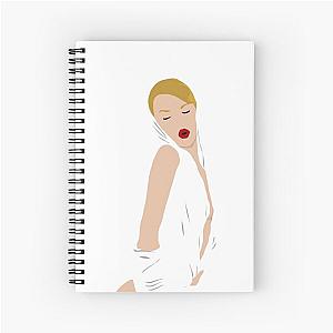 Kylie Minogue Can't you get out of my head. Spiral Notebook