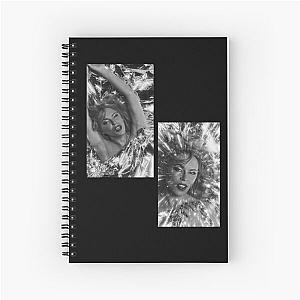 Kylie Minogue - Say Something Spiral Notebook