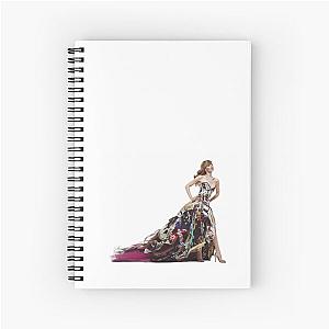 Kylie Minogue Spiral Notebook