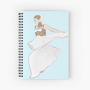 Kylie Minogue Aphrodite Spiral Notebook