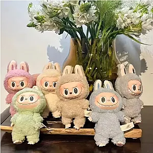 High Quality Cute Labubu The Monsters Box Toys