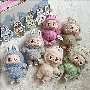 2024 Hot Cute Labubu The Monsters Box Toys