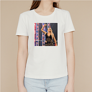 Lady of WWE – Lacey Evans Lacey Evans T-Shirts