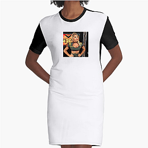 March to the Lacey Beat Lacey Evans Dresses