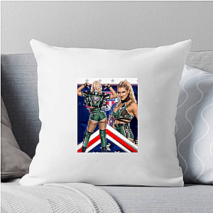 Tough with Class – Lacey Vibes Lacey Evans Pillows Cover