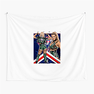 Tough with Class – Lacey Vibes Lacey Evans Tapestries