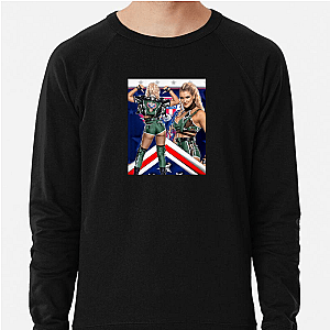 Tough with Class – Lacey Vibes Lacey Evans Sweatshirts