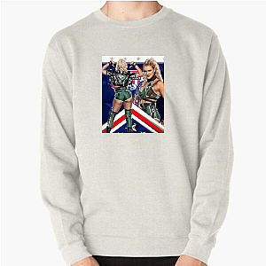 Tough with Class – Lacey Vibes Lacey Evans Sweatshirts