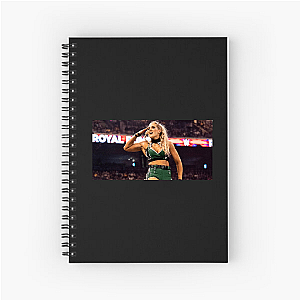 Evans Energy Activated Lacey Evans Notebook