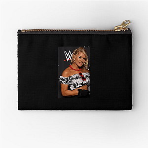 Grit & Glam – Evans Style Lacey Evans Zipper Pouches