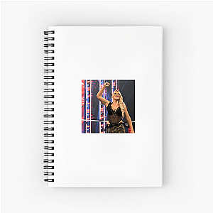 Lady of WWE – Lacey Evans Lacey Evans Notebook