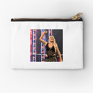 Lady of WWE – Lacey Evans Lacey Evans Zipper Pouches